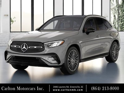 2027 Mercedes-Benz GLC GLC 300