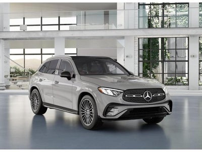 2027 Mercedes-Benz GLC GLC 300
