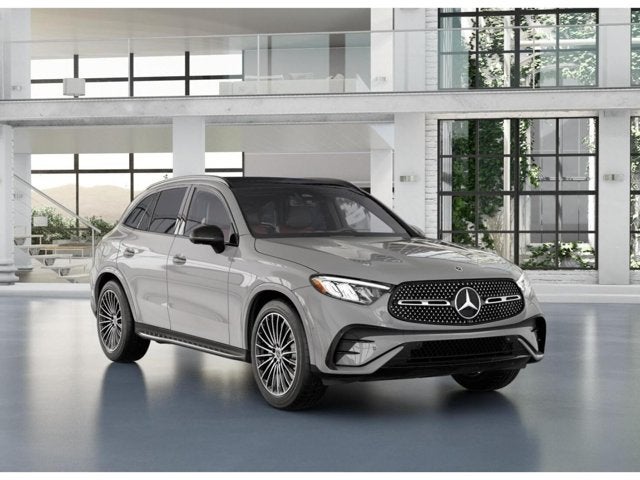 2027 Mercedes-Benz GLC GLC 300