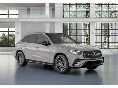 2027 Mercedes-Benz GLC GLC 300
