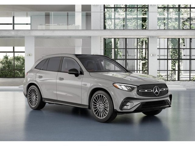 2027 Mercedes-Benz GLC GLC 300