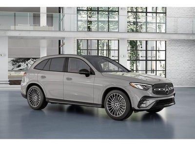 2027 Mercedes-Benz GLC GLC 300