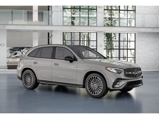 2027 Mercedes-Benz GLC GLC 300