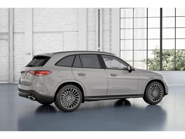 2027 Mercedes-Benz GLC GLC 300