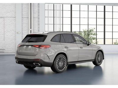 2027 Mercedes-Benz GLC GLC 300