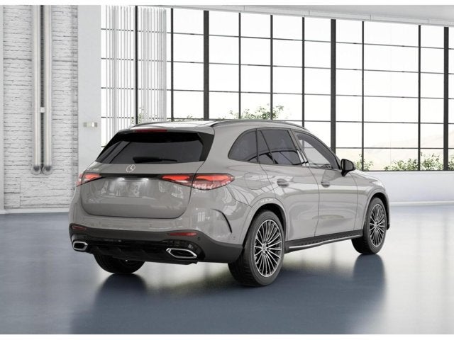2027 Mercedes-Benz GLC GLC 300