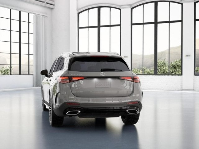 2027 Mercedes-Benz GLC GLC 300