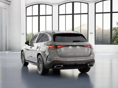 2027 Mercedes-Benz GLC GLC 300