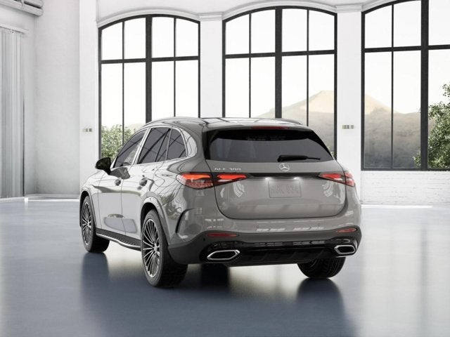 2027 Mercedes-Benz GLC GLC 300
