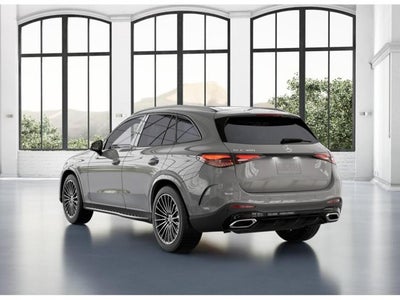 2027 Mercedes-Benz GLC GLC 300