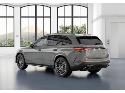 2027 Mercedes-Benz GLC GLC 300