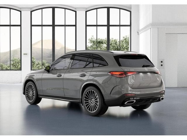 2027 Mercedes-Benz GLC GLC 300