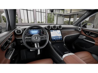 2027 Mercedes-Benz GLC GLC 300