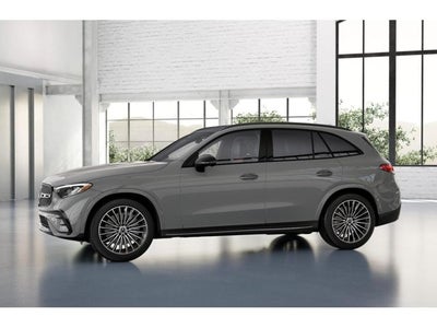 2027 Mercedes-Benz GLC GLC 300
