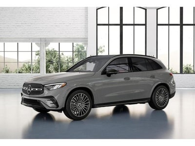 2027 Mercedes-Benz GLC GLC 300