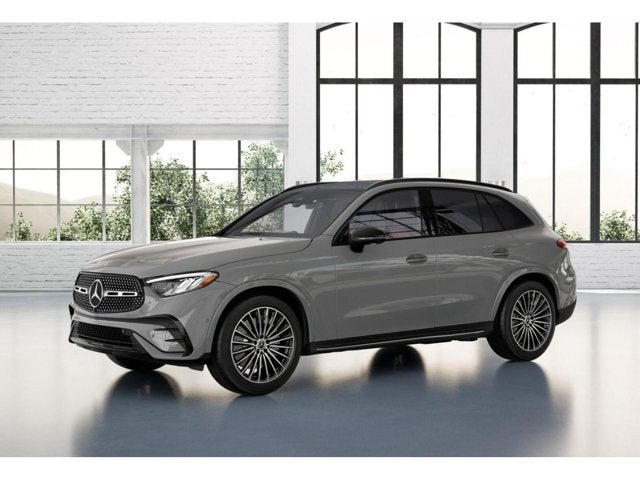 2027 Mercedes-Benz GLC GLC 300