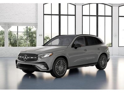 2027 Mercedes-Benz GLC GLC 300