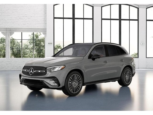 2027 Mercedes-Benz GLC GLC 300