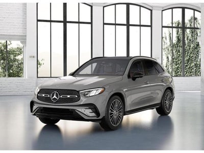 2027 Mercedes-Benz GLC GLC 300