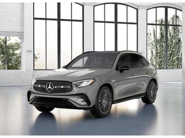2027 Mercedes-Benz GLC GLC 300