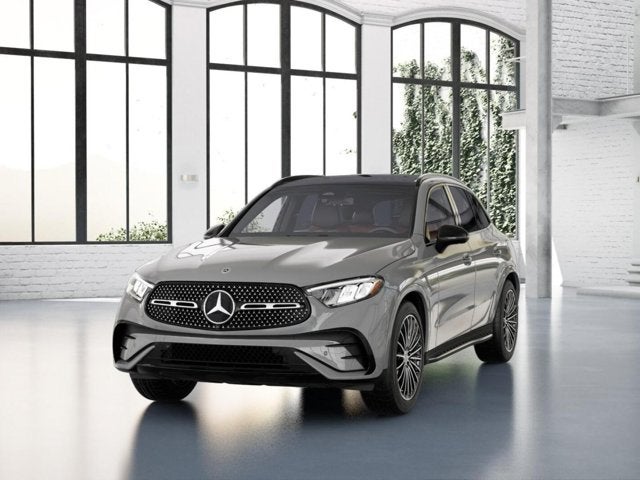 2027 Mercedes-Benz GLC GLC 300