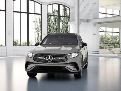 2027 Mercedes-Benz GLC GLC 300