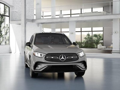 2027 Mercedes-Benz GLC GLC 300