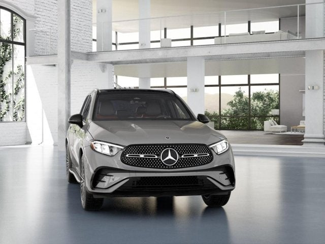 2027 Mercedes-Benz GLC GLC 300