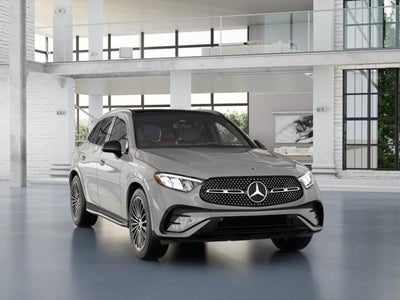2027 Mercedes-Benz GLC GLC 300