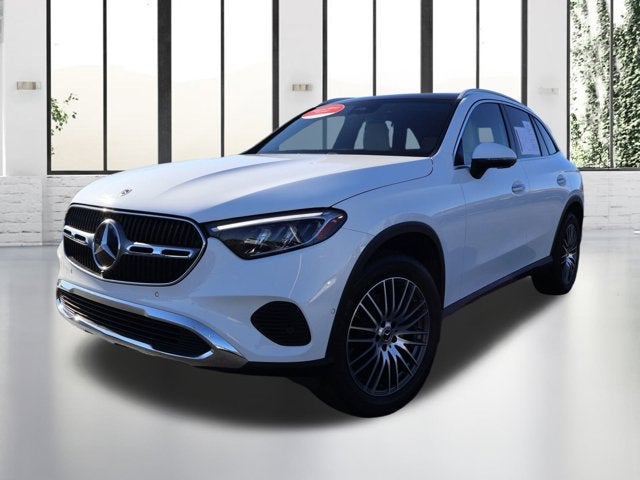 2023 Mercedes-Benz GLC GLC 300W