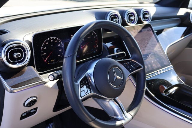 2023 Mercedes-Benz GLC GLC 300W