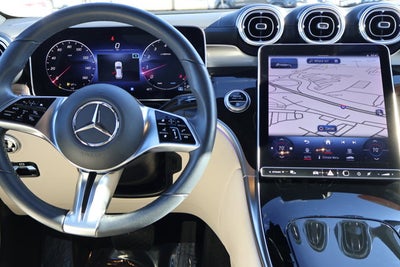 2023 Mercedes-Benz GLC GLC 300W