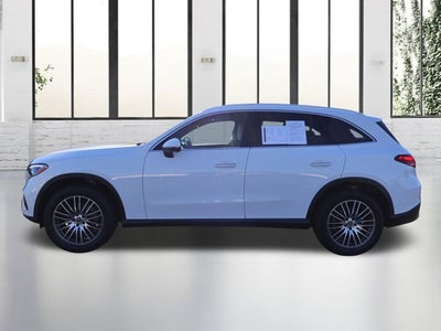 2023 Mercedes-Benz GLC GLC 300W