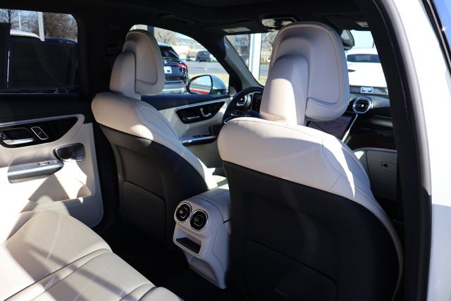 2023 Mercedes-Benz GLC GLC 300W