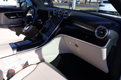 2023 Mercedes-Benz GLC GLC 300W