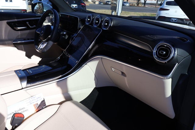 2023 Mercedes-Benz GLC GLC 300W