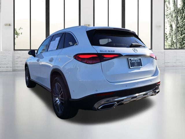 2023 Mercedes-Benz GLC GLC 300W