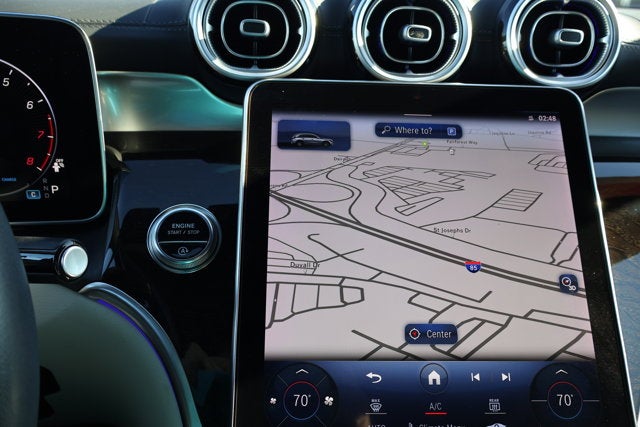 2023 Mercedes-Benz GLC GLC 300W