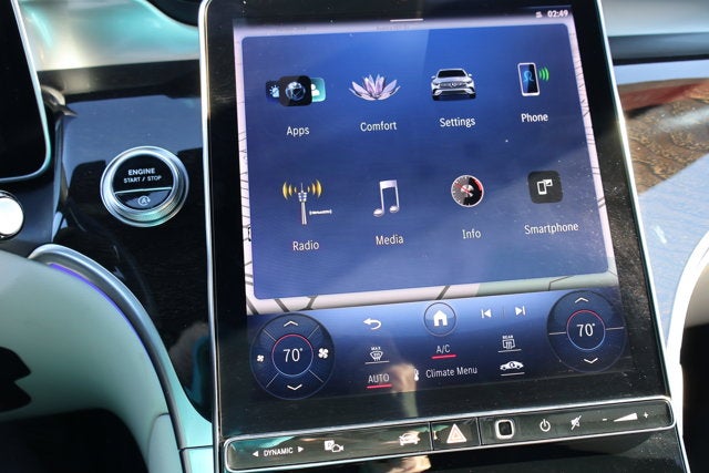 2023 Mercedes-Benz GLC GLC 300W