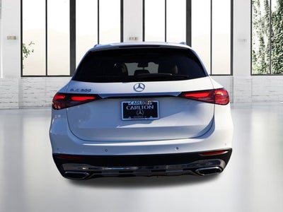 2023 Mercedes-Benz GLC GLC 300W