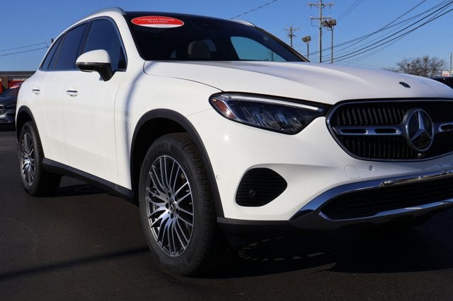 2023 Mercedes-Benz GLC GLC 300W