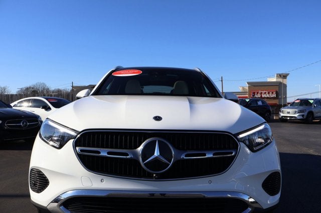2023 Mercedes-Benz GLC GLC 300W