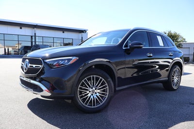 2025 Mercedes-Benz GLC GLC 300W