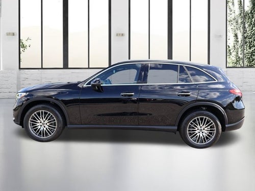2025 Mercedes-Benz GLC GLC 300W