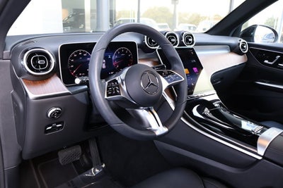 2025 Mercedes-Benz GLC GLC 300W
