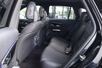 2025 Mercedes-Benz GLC GLC 300W