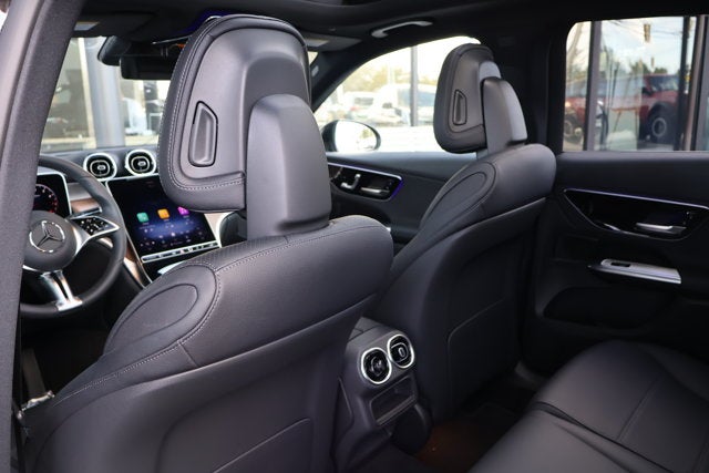 2025 Mercedes-Benz GLC GLC 300W