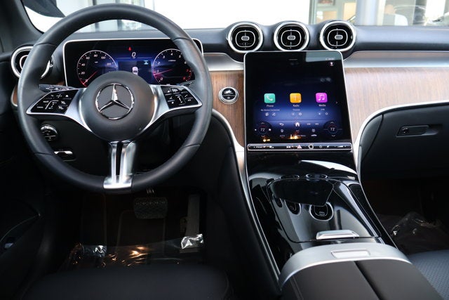 2025 Mercedes-Benz GLC GLC 300W