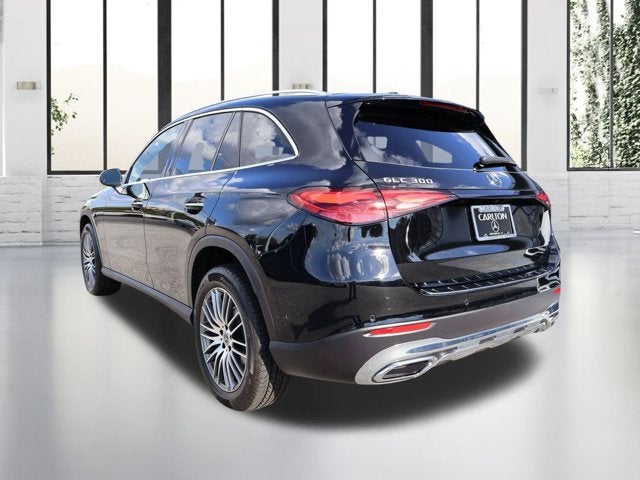 2025 Mercedes-Benz GLC GLC 300W