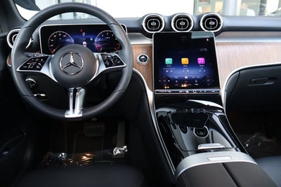 2025 Mercedes-Benz GLC GLC 300W
